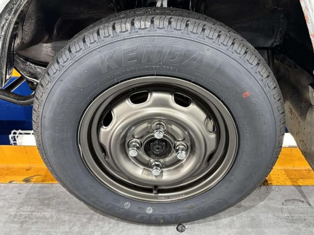 1996 Honda Acty JDM car for sale — photo 16 of 24