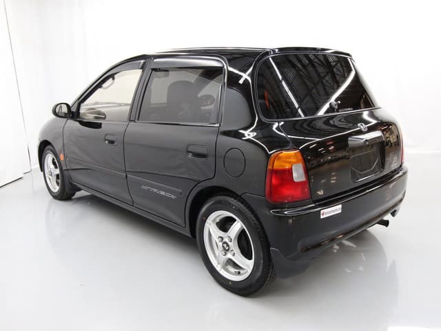 1993 Honda Today JDM car for sale — photo 5 of 25