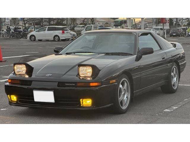 1991 Toyota Supra JDM car for sale — photo 2 of 20