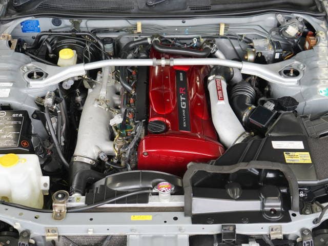 2000 Nissan Skyline JDM car for sale — photo 11 of 20