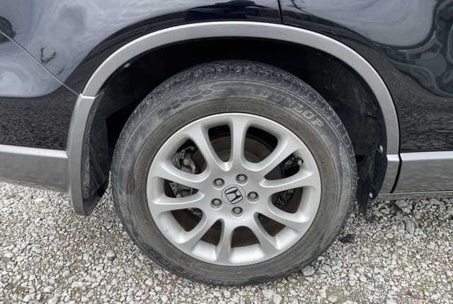 2007 Honda CR-V JDM car for sale — photo 11 of 25