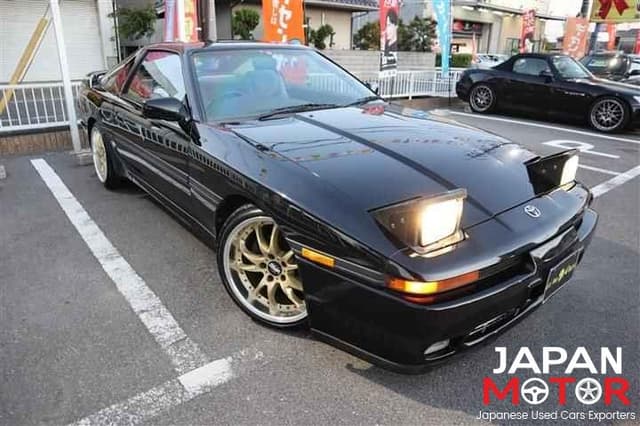 1990 Toyota Supra JDM car for sale — photo 6 of 21