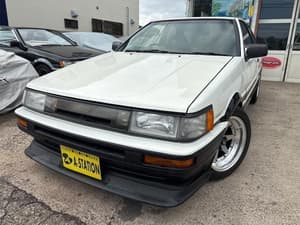 1986 Toyota Corolla JDM car for sale