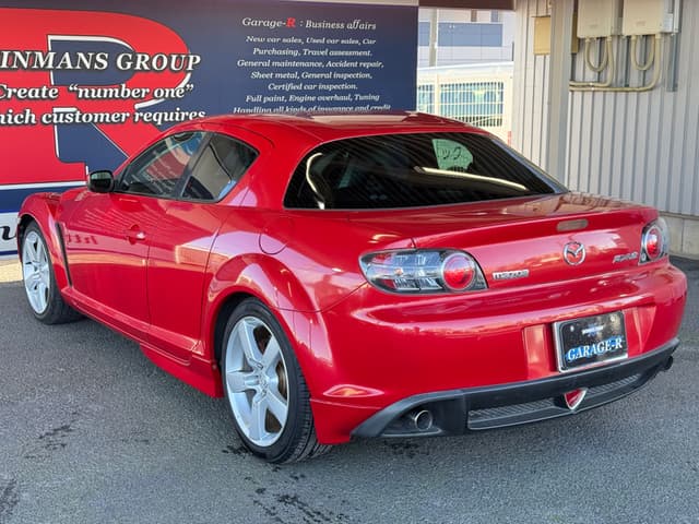 2003 Mazda RX-8 JDM car for sale — photo 22 of 25