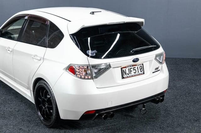 2010 Subaru Impreza JDM car for sale — photo 6 of 20