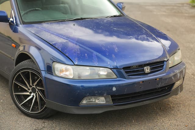 1997 Honda Accord JDM car for sale — photo 20 of 25
