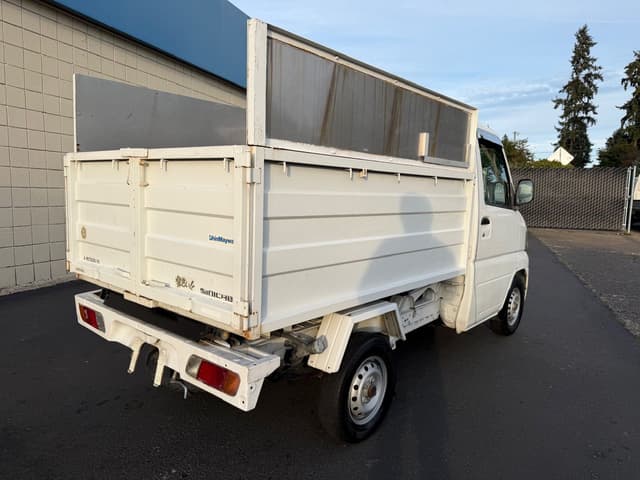 2001 Mitsubishi Minicab JDM car for sale — photo 13 of 25