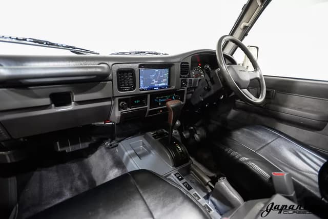 1996 Toyota Land Cruiser Prado JDM car for sale — photo 9 of 25