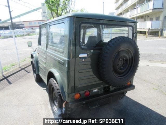 1980 Suzuki Jimny JDM car for sale — photo 2 of 3