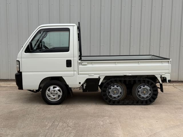 1994 Honda Acty JDM car for sale — photo 20 of 24