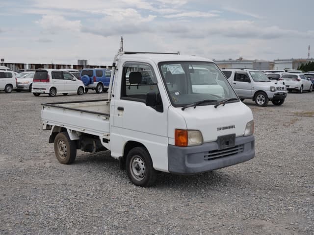2000 Subaru Sambar JDM car for sale — photo 3 of 25