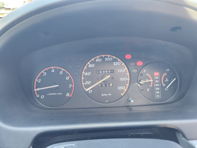 1996 Honda CR-V JDM car for sale — photo 13 of 18
