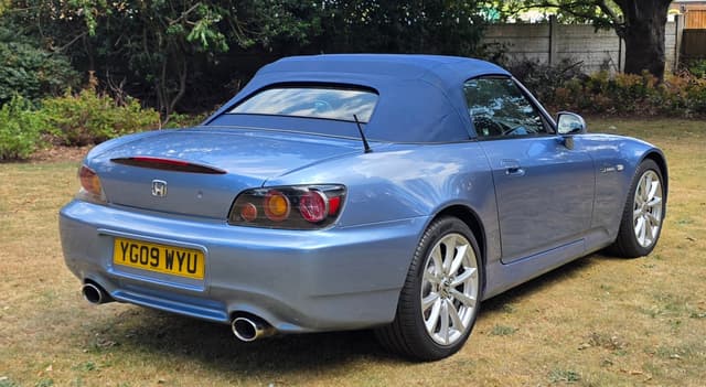 2009 Honda S2000 JDM car for sale — photo 13 of 25