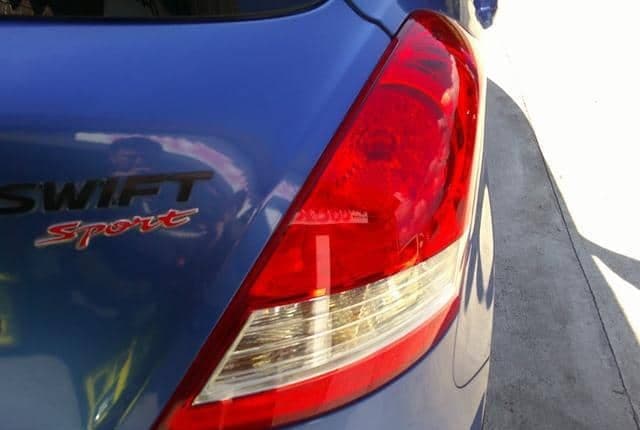 2011 Suzuki Swift JDM car for sale — photo 15 of 20