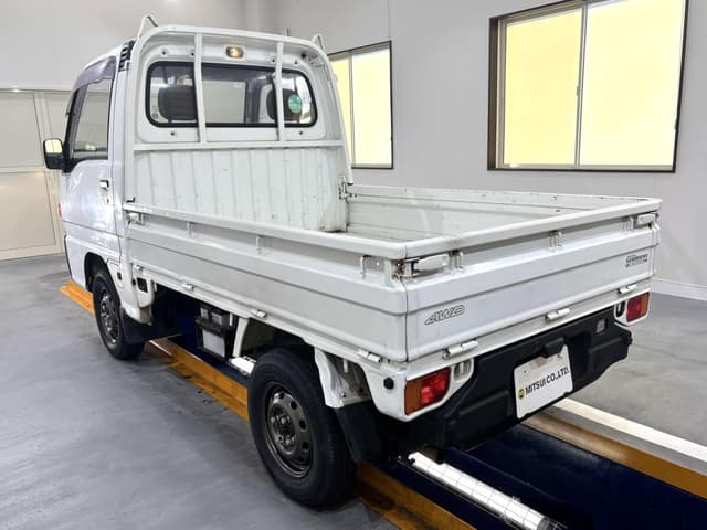 1993 Subaru Sambar JDM car for sale — photo 4 of 25