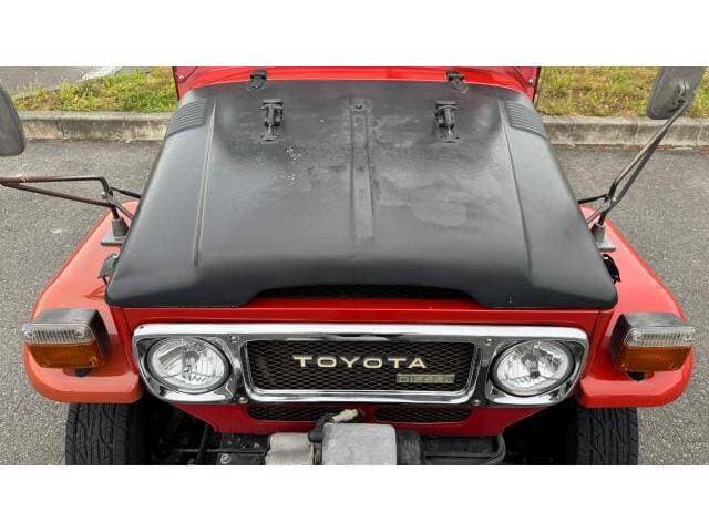 1982 Toyota Land Cruiser JDM car for sale — photo 19 of 20