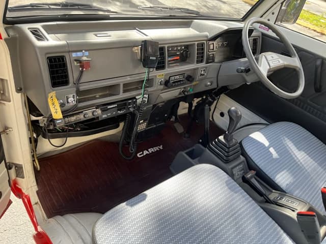 1987 Suzuki Carry JDM car for sale — photo 12 of 16