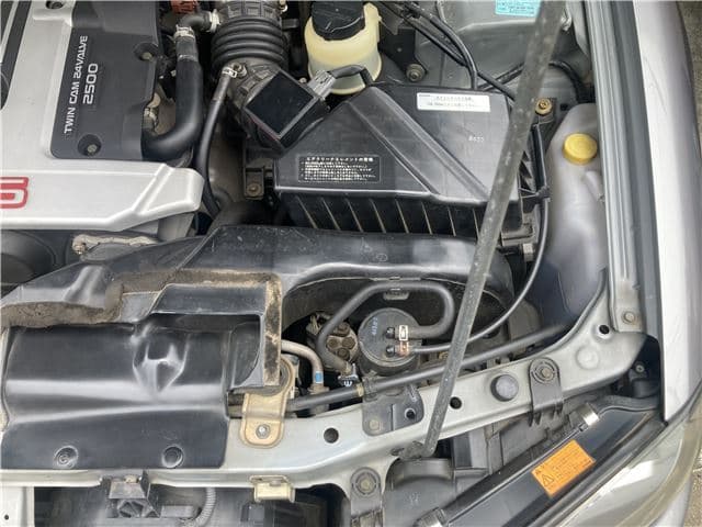 1998 Nissan Skyline JDM car for sale — photo 8 of 18