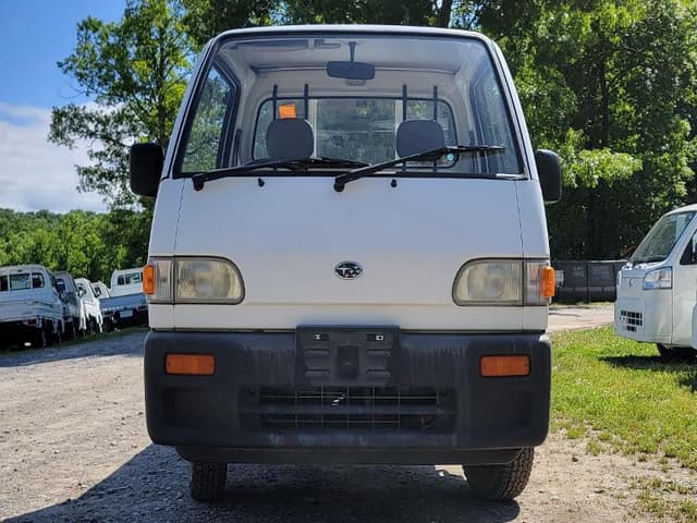 1993 Subaru Sambar JDM car for sale — photo 3 of 10