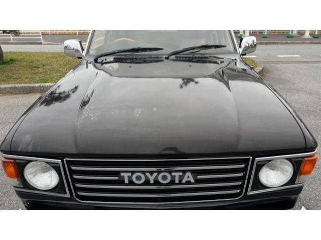 1993 Toyota Land Cruiser JDM car for sale — photo 13 of 20