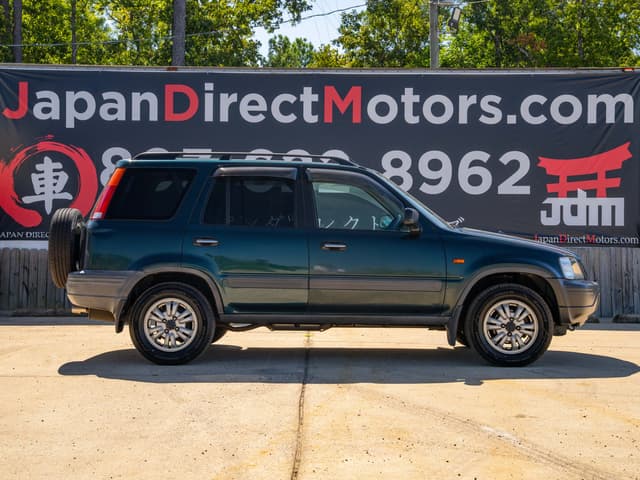 1996 Honda CR-V JDM car for sale — photo 6 of 17
