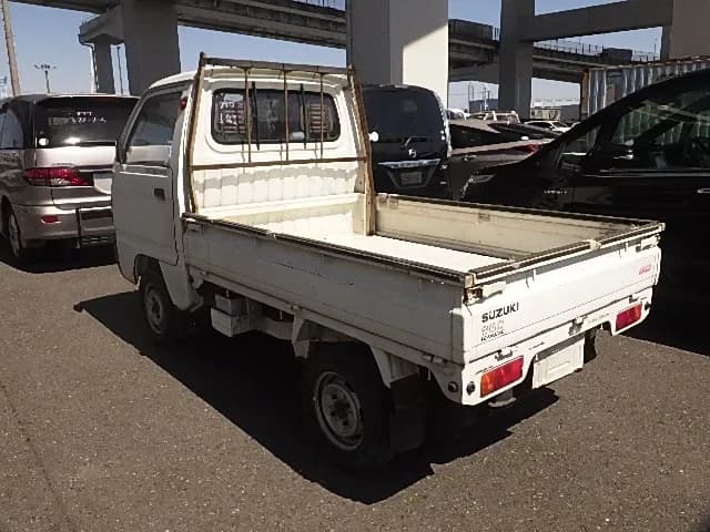 1990 Suzuki Carry JDM car for sale — photo 3 of 9