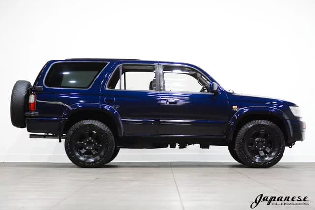 1996 Toyota Hilux JDM car for sale — photo 5 of 25