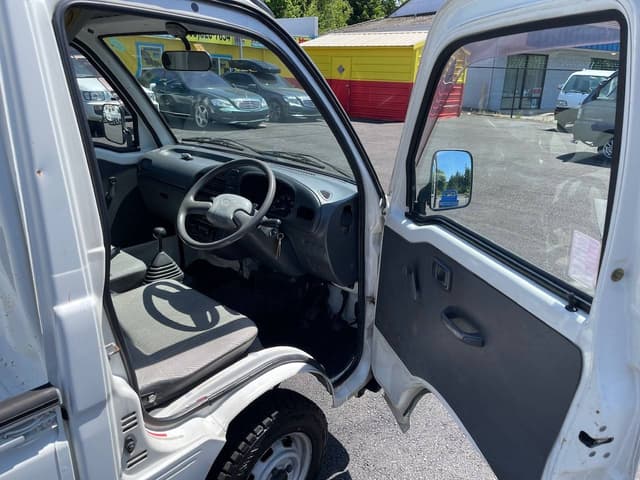 1996 Daihatsu Hijet JDM car for sale — photo 14 of 25
