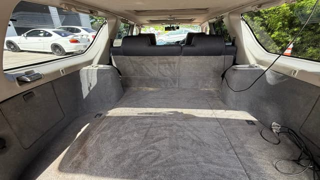 2000 Nissan Stagea JDM car for sale — photo 13 of 15