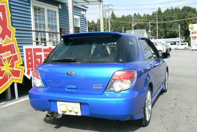 2005 Subaru Impreza JDM car for sale — photo 3 of 25