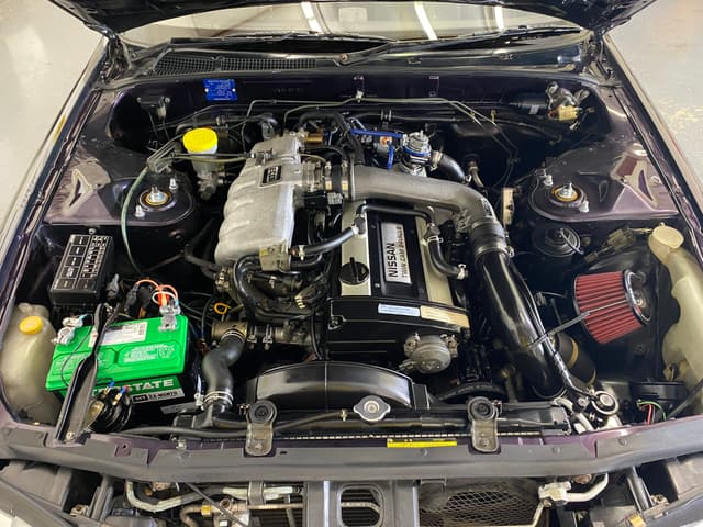 1993 Nissan Skyline JDM car for sale — photo 19 of 21