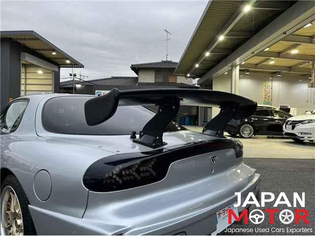 1999 Mazda RX-7 JDM car for sale — photo 7 of 10