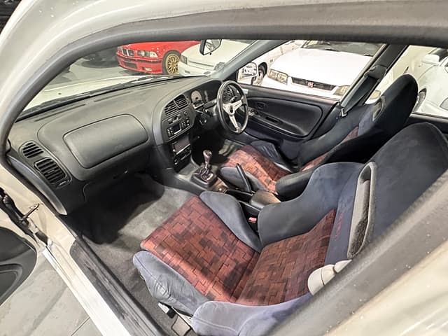 1997 Mitsubishi Lancer Evolution JDM car for sale — photo 14 of 25