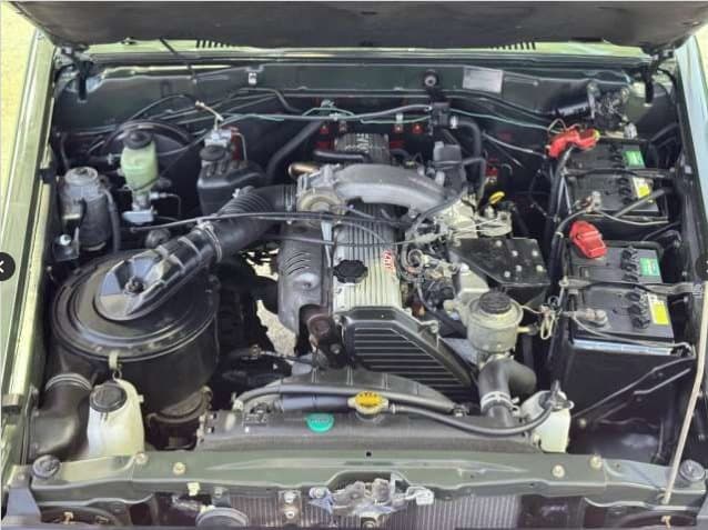 2001 Toyota Land Cruiser JDM car for sale — photo 4 of 17