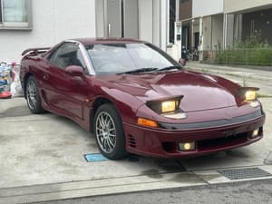 1990 Mitsubishi GTO JDM car for sale
