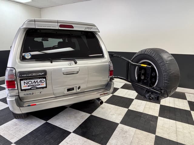 1999 Toyota Hilux Surf JDM car for sale — photo 6 of 25