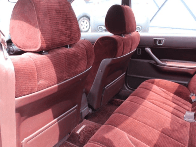 1987 Toyota Camry JDM car for sale — photo 4 of 12