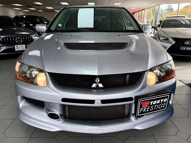 2005 Mitsubishi Lancer JDM car for sale — photo 2 of 5