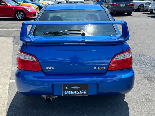 2004 Subaru Impreza JDM car for sale — photo 14 of 25