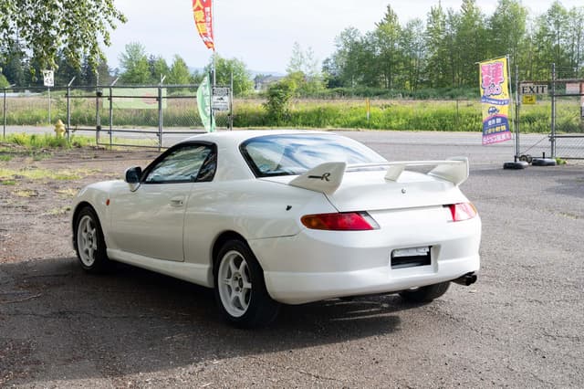 1999 Mitsubishi FTO JDM car for sale — photo 5 of 18