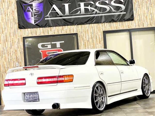 1997 Toyota Mark II JDM car for sale — photo 14 of 24