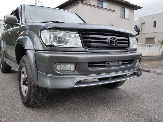 1998 Toyota Land Cruiser JDM car for sale — photo 11 of 25
