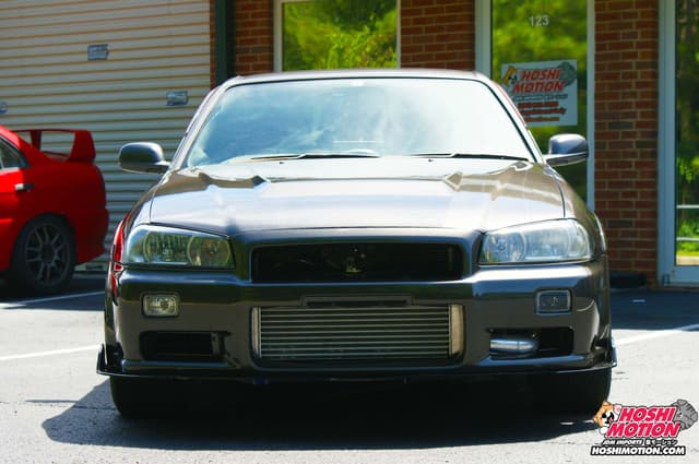 1998 Nissan Skyline JDM car for sale — photo 3 of 16