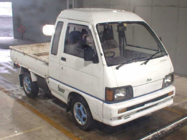 1991 Daihatsu Hijet JDM car for sale — photo 2 of 6