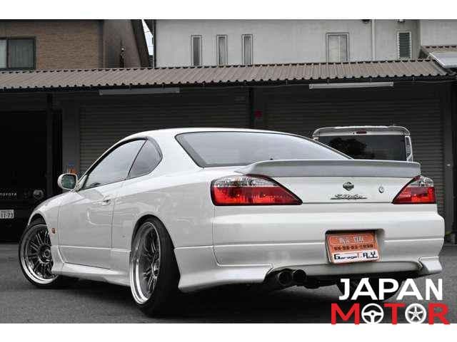 1999 Nissan Silvia JDM car for sale — photo 4 of 12