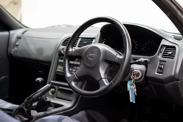 1997 Nissan Skyline JDM car for sale — photo 12 of 25