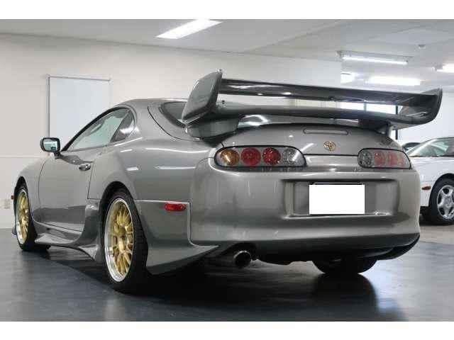 2000 Toyota Supra JDM car for sale — photo 4 of 10