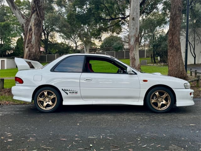 1997 Subaru Impreza JDM car for sale — photo 5 of 21
