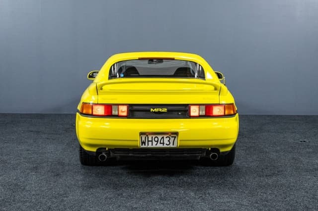 1990 Toyota MR2 JDM car for sale — photo 5 of 10