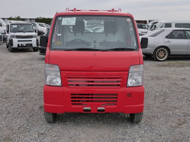 2002 Suzuki Carry JDM car for sale — photo 2 of 25
